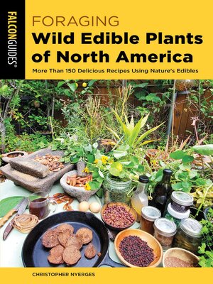 Foraging Wild Edible Plants of North America - ebook